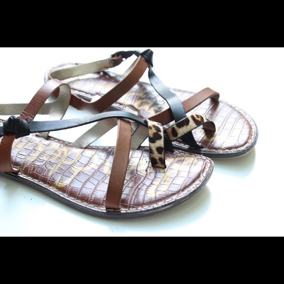 Sam Edelman gladiator sandals - Picture 11 of 14